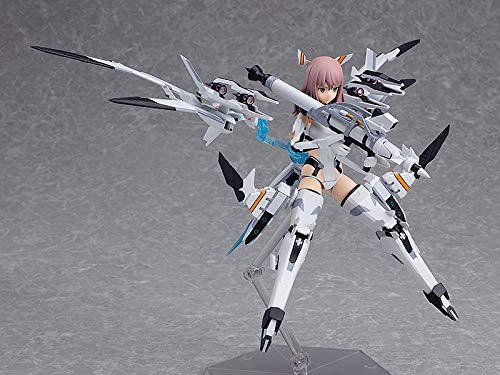 figma "Alice Gear Aegis" Yotsuya Yumi