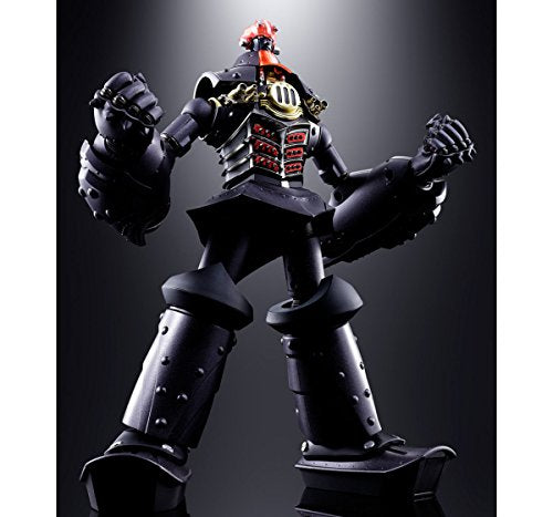 Big O (Kurogane Finish version) Soul of Chogokin (GX-48K) The Big O - Bandai