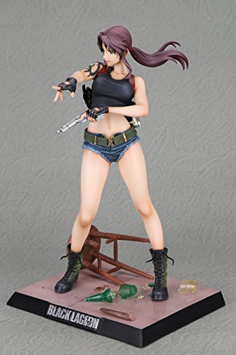 Revy 1/6  Black Lagoon - New Line
