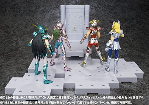 Seiya Set D.D. Panoramation Saint Seiya - Bandai