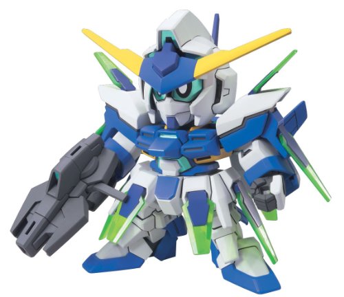 Gundam AGE - FX SD Gundam BB Senshi (#376) Kidou Senshi Gundam AGE - Bandai