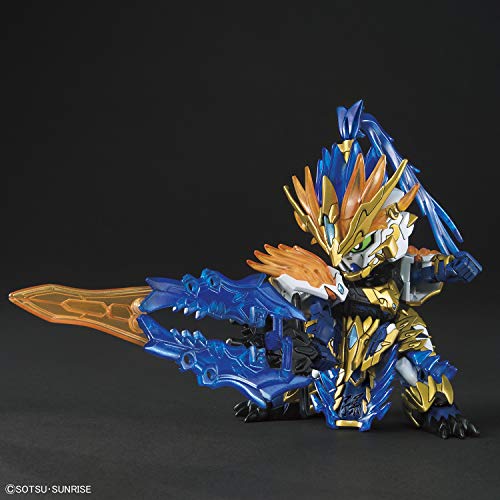 Sunce Gundam Astray SD Sangoku Soketsuden SD Gundam World Sangoku Soketsuden-Bandai Spirits