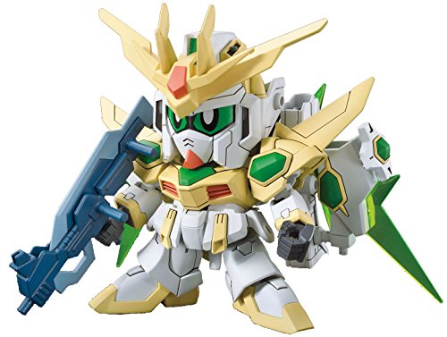 SD-237S Star Winning Gundam HGBF (#030)SDBF, Gundam Build Fighters Try - Bandai