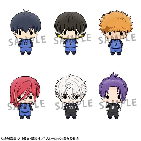 Chokorin Mascot "Blue Lock"