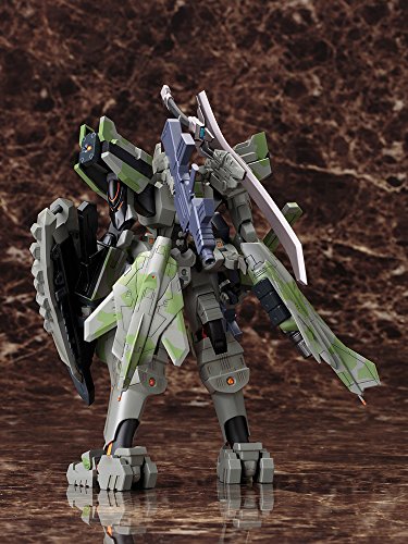 MiG-23 Kai Cheburashka (Theodor Eberbach Custom version) Muv-Luv Alternative Schwarzesmarken - Kotobukiya
