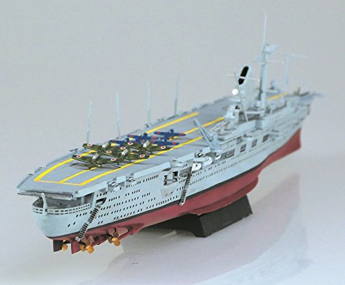 Graf Zeppelin Kanmusu Aircraft Carrier Graf Zeppelin - 1/700 scale - Kantai Collection ~Kan Colle~ - Aoshima