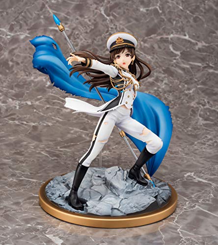 "The Idolmaster Cinderella Girls" Nitta Minami Survival Instinct Valkyria Ver. 1/8 Scale Figure