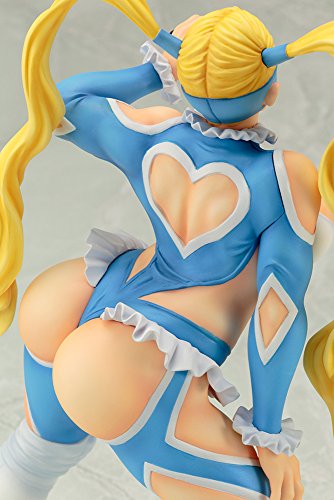 Rainbow Mika 1/7  Street Fighter - Kotobukiya