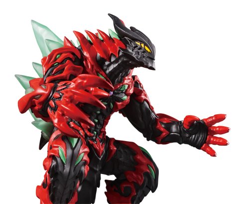 Arch Belial Ultra Monster Series (EX), Ultraman Zero THE MOVIE: Choukessen! Beriaru Ginga Teikoku - Bandai