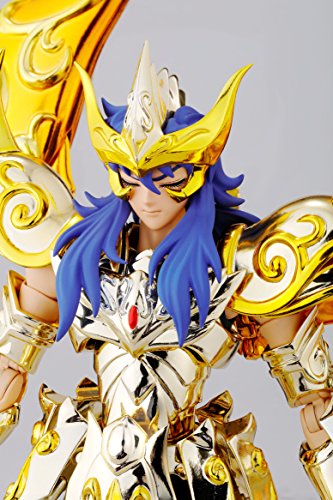 Scorpio Milo  Myth Cloth EX Saint Seiya: Soul of Gold - Bandai
