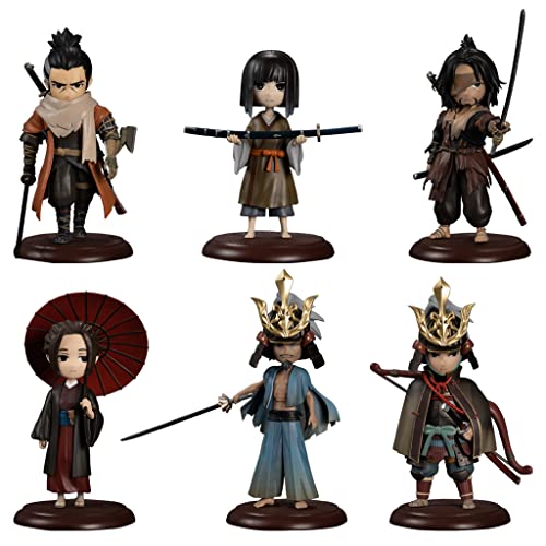 "Sekiro: Shadows Die Twice" Deformed Figure