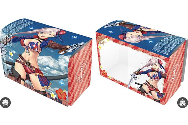 Character Deck Case W "Fate/Grand Order" Berserker / Miyamoto Musashi