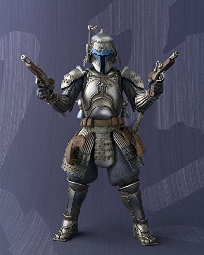Jango Fett (Ronin version) Meishou Movie Realization Star Wars - Bandai