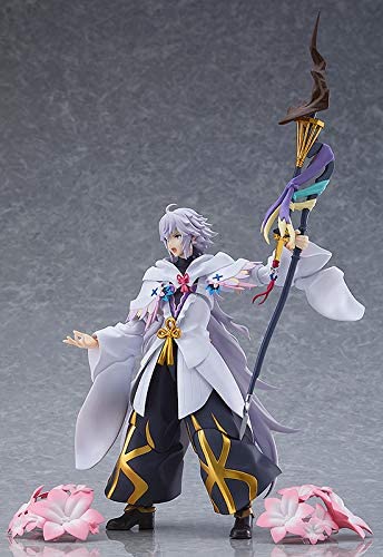 Fate/Grand Order Absolute Demonic Front: Babylonia - Figma #479 Merlin (Max Factory)