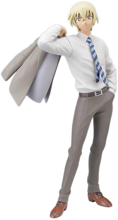 Tooru Amuro PM De Meitantei Conan, virtua tennis