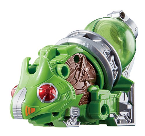 DX Uchuu Sentai Kyuranger - Bandai