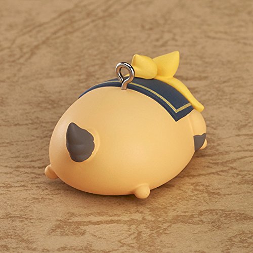 Character Vocal Series Hatsune Miku Animal Charm Strap