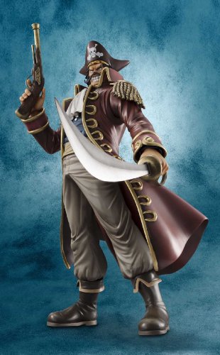 Excellent Model Portrait.Of.Pirates "One Piece" NEO-DX Gol D. Roger