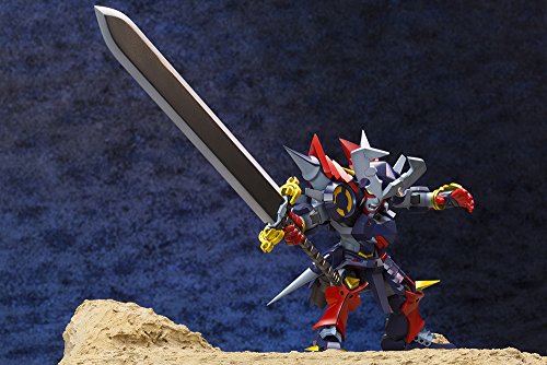 DGG-XAM1 DygenGuar Deformer, S.R.D-S, Super Robot Taisen - Kotobukiya
