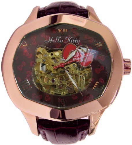 "Hello Kitty" Automatic Watch Made in Germany Limited Edition