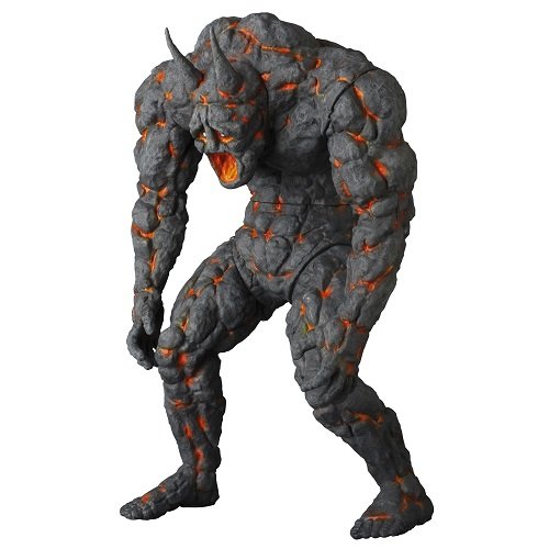 Oni Vinyl Collectible Dolls (#237) - Medicom Toy