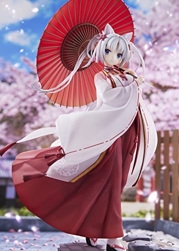 1/7 Scale Figure "Senren Banka" Tomotake Yoshino