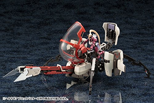 Blockbuster - 1/24 Skala - Hexa-Gang (HG003) - Kotobukiya
