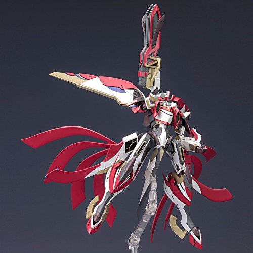 AHSMB-005 RED FIVE Ginga Kikoutai Majestic Prince - Kotobukiya