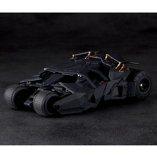 Batmobile Batman Revoltech SFX (No.043) The Dark Knight - Kaiyodo