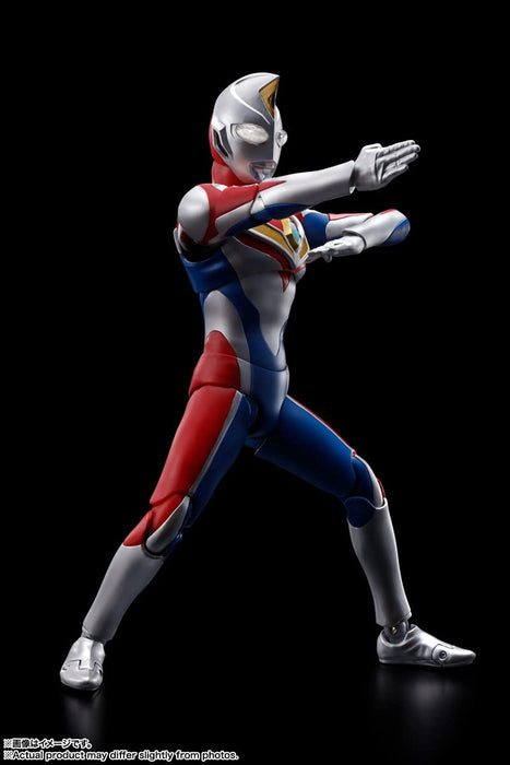 S.H.Figuarts (Shinkocchou Seihou) "Ultraman Dyna" Ultraman Dyna Flash Type