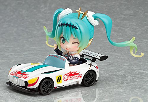 Nendoroid Hatsune Miku GT Project Racing Miku 2018 Ver.