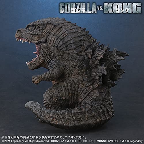 Default Real "Godzilla vs. Kong" GODZILLA FROM GODZILLA VS. KONG(2021)