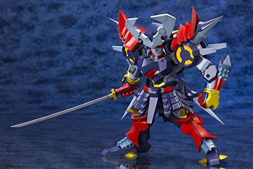 DGG-XAM1 DygenGuar Deformer, S.R.D-S, Super Robot Taisen - Kotobukiya