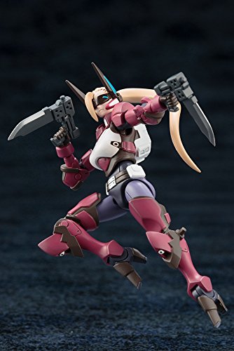 Governor Light Armor Type: Rose - 1/24 scale - Hexa Gear (HG013) - Kotobukiya