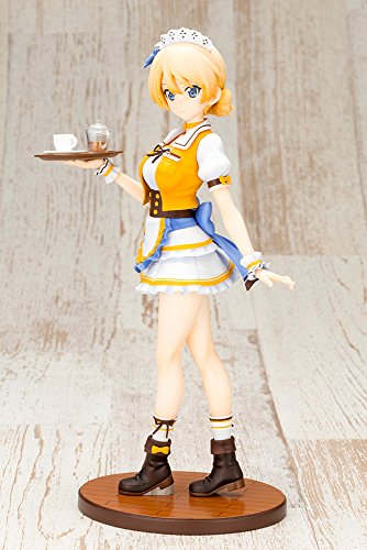 Darjeeling (Coco's Uniform ver. version) - 1/7 scale - Girls und Panzer: Saishuushou - Kotobukiya