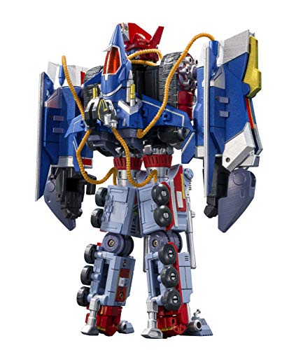 Twin Driller ActiBuilder SSSS.Gridman - MegaHouse