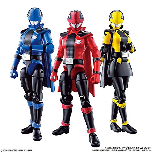 "Kaitou Sentai Lupinranger VS Keisatsu Sentai Patoranger" Yudo
