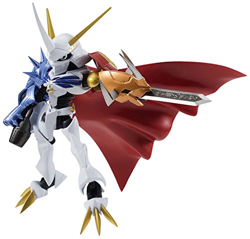 Omegamon Digimon Unit NXEDGE STYLE (NX-0014) Digimon Adventure - Bandai