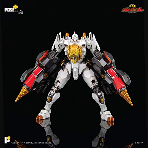 POSE+ Metal Series "The King of Braves GaoGaiGar" The King of Braves GaoGaiGar