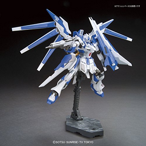 1/144 HGBC Hi-Nu Gundam Brave