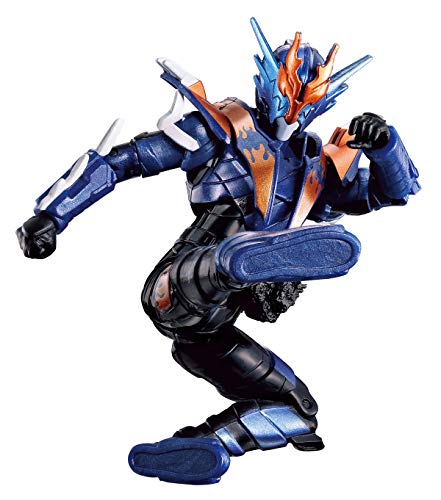 Kamen Rider Cross-Z RKF Legend Series Kamen Rider Build - Bandai