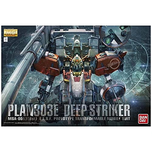 1/100 MG "Gundam Sentinel" Deep Striker