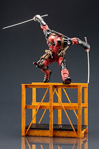 Deadpool 1/6  Deadpool - Kotobukiya