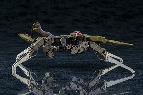 Punisher Motor - 1/24 Escala - Equipo HEXA (HG006) - KOTOBUKIYA