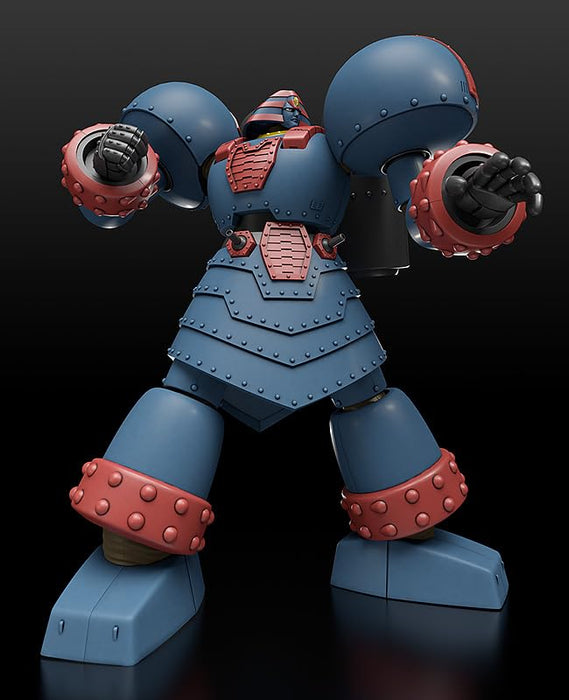 Moderoid "Giant Robo: The Day the Earth Stood Still" Giant Robo