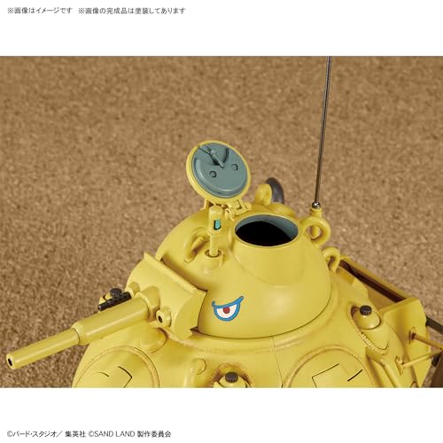 1/35 "SAND LAND" Sand Land Royal Army Tank Corps No. 104