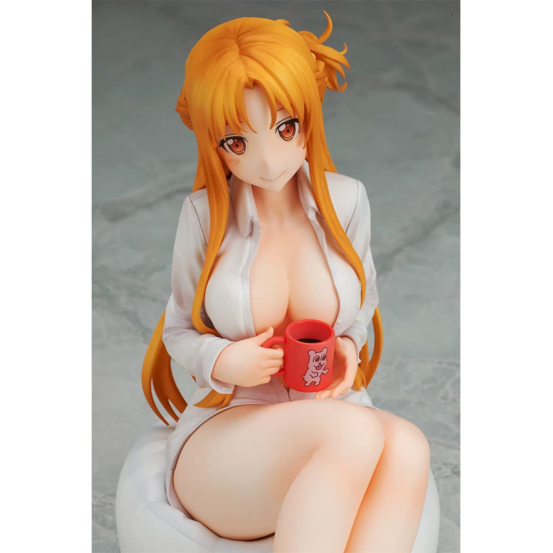 "Sword Art Online Alicization War of Underworld" 1/7 Yuuki Asuna White Shirt Ver.