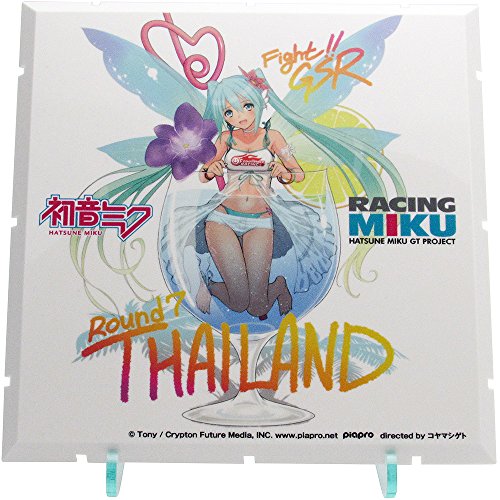 Dioramansion 150 Racing Miku Pit 2017 Optional Panels Rd.7 THAILAND