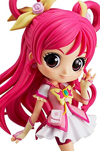 Cure Dream (Special Color ver. version) Yes! Precure 5 GoGo! Q Posket Yes! Precure 5 GoGo! - Banpresto