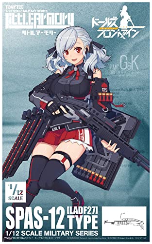 LittleArmory LADF27 "Dolls' Frontline" SPAS-12 Type